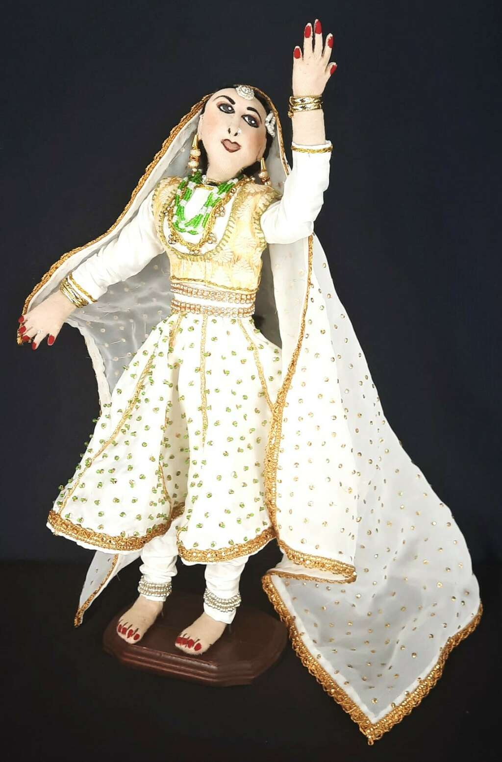 Mujra Dancer