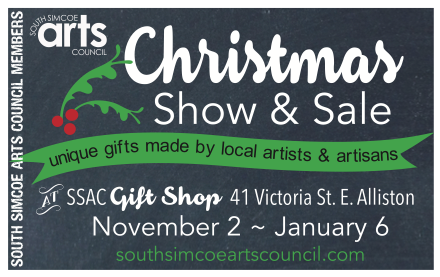 SSAC MEMBERS CHRISTMAS SHOW IS HERE!