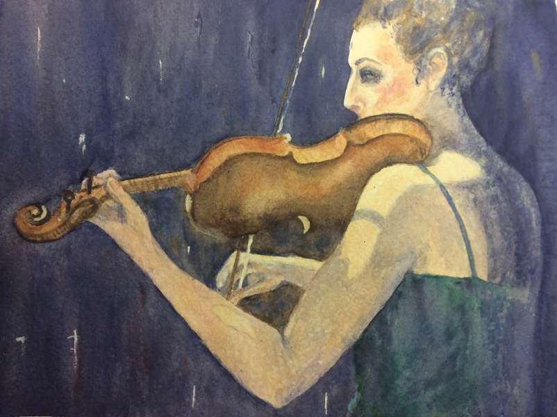 Violin 2019