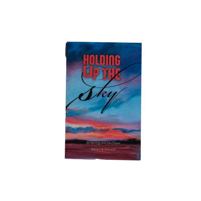 Holding Up the Sky - paperback