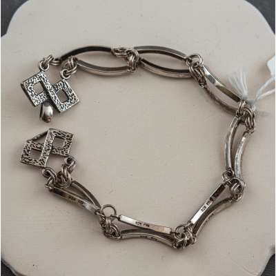 Bracelet - Sterling Silver