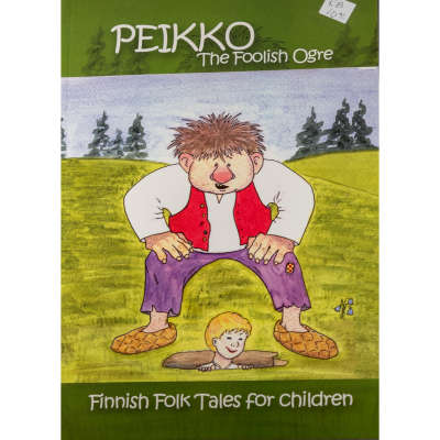 PEIKKO The Foolish Ogre
