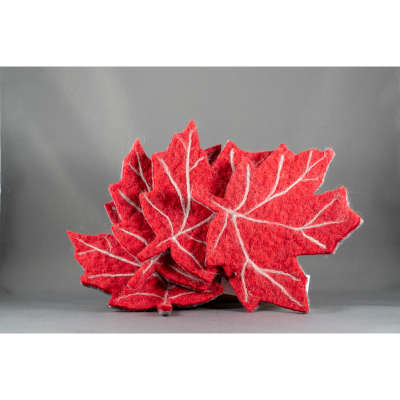 Coasters - Maple Leaf 