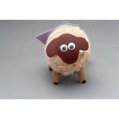 Felted Sheep 