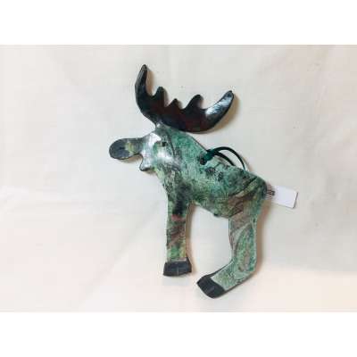 Ornament: Moose