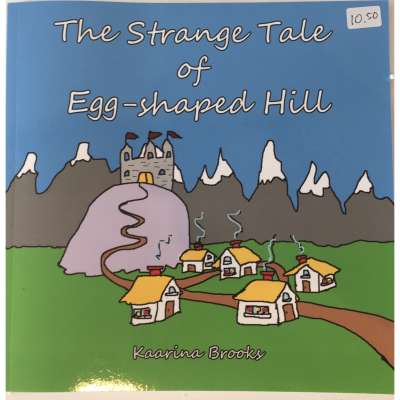 The Strange Tale of Egg-shaped Hill