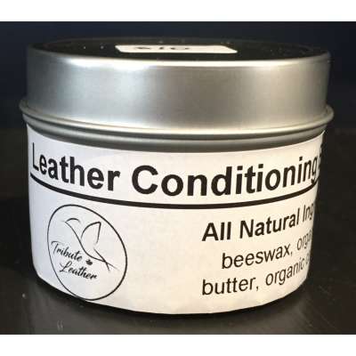 Leather Conditioning Balm