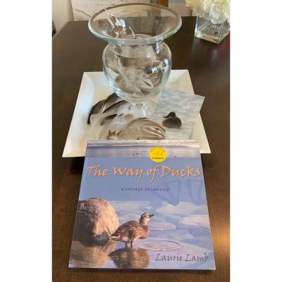 The Way of Ducks: a cottage devotional