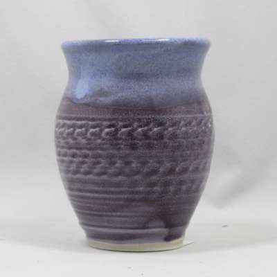 Cups - Blue and Purple
