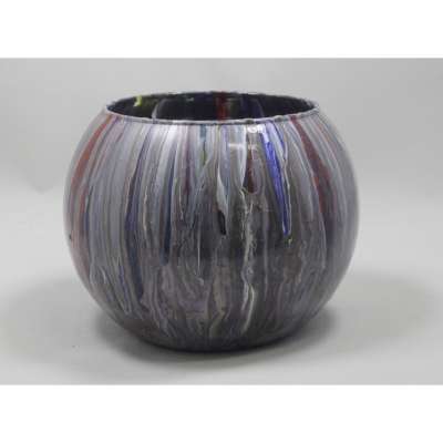 Glass Vase - Ball Shape