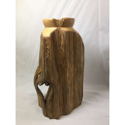 Cedar Rail Vase - Large