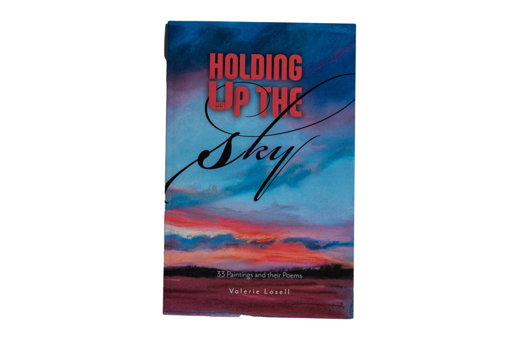 Holding Up the Sky - paperback