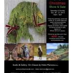 Dreams Realized, Worthy Art Studio Christmas Show and Sale