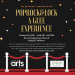 PopRock&Lock: A Glee Experience