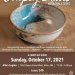 12th Annual Empty Bowls: Headwaters