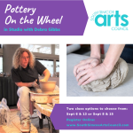 AC_DGPS - Pottery on the Wheel - Beginner (teen/adult)