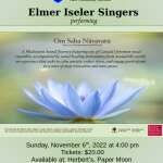 Elmer Iseler Singers at St. John