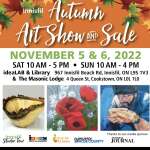Innisfil Autumn Art Show & Sale