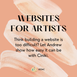AC_AR - Websites for Artists
