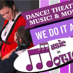Music In Motion - Angus - Jeanette Martin