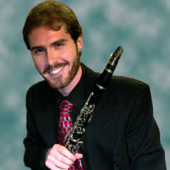 Sean Derraugh, Clarinetist