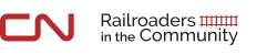 CN Railroaders in the Community