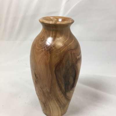 Apple Vase