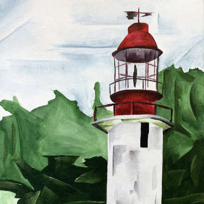 Croker Lighthouse