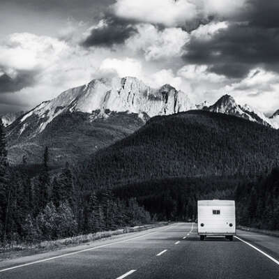 Trans Canada Highway British Columbia