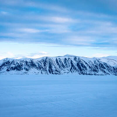 View of Baffin Island