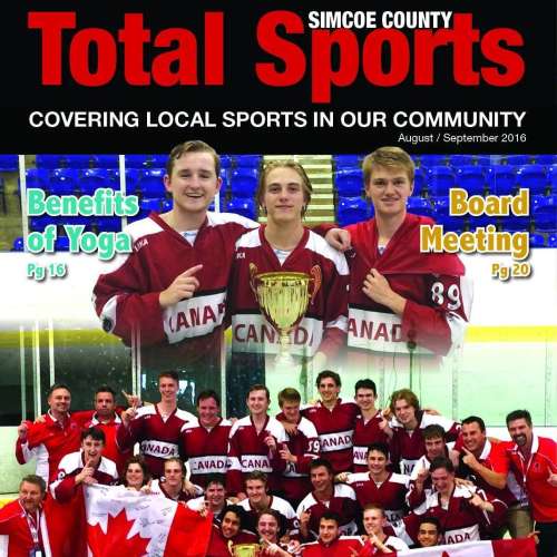 TOTAL SPORTS MAGAZINE LOOKING FOR WRITERS