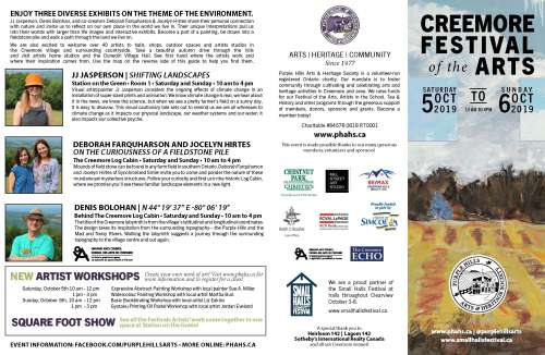 Creemore Festival of the Arts