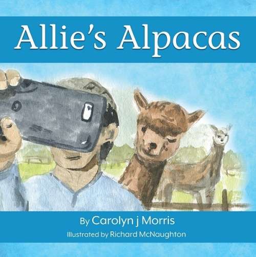 Book Review: Allie's Alpacas