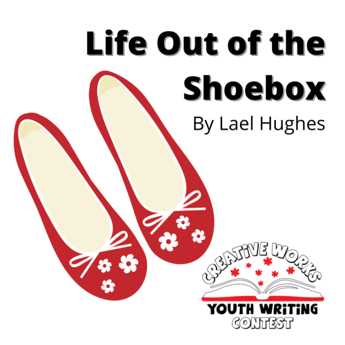 Intermediate Short Story 2nd Place Winner - Lael Hughes
