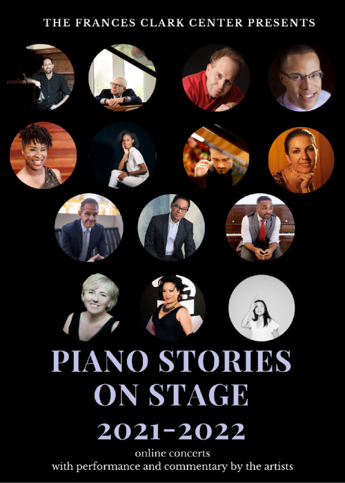 Piano Stories On Stage
