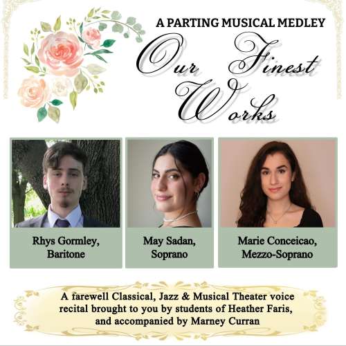 Our Finest Works - A Farewell Concert