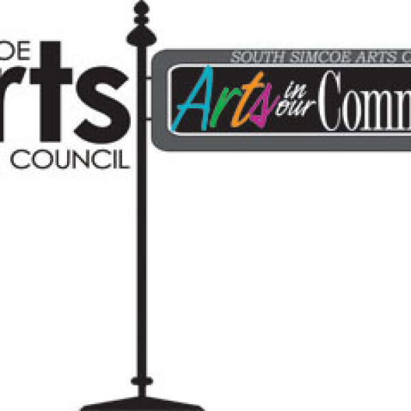 THE SOUTH SIMCOE ARTS COUNCIL IS ON THE MOVE!