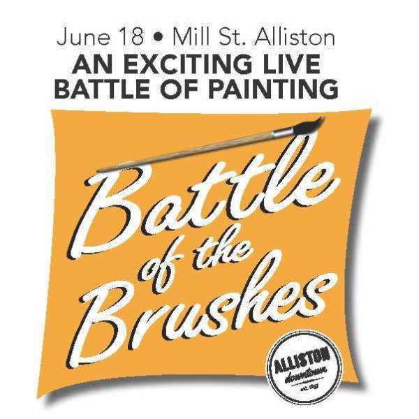 Battle of the Brushes 2016