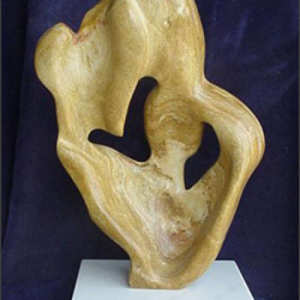 ALABASTER STONE CARVING with Lisa Harpell