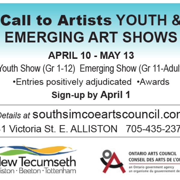YOUTH & EMERGING ART SHOW