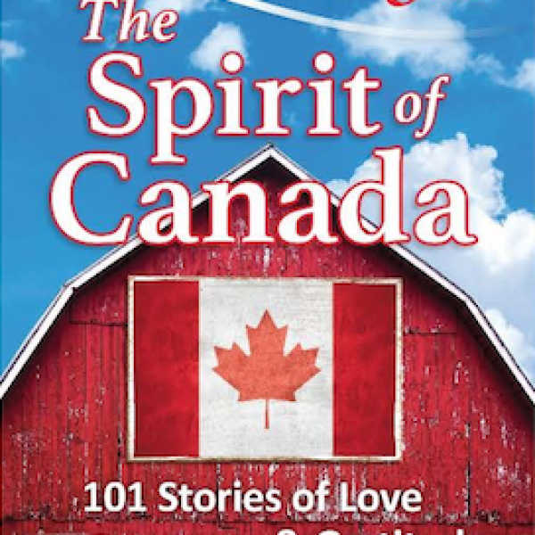 Official Book Launch for The Spirit of Canada