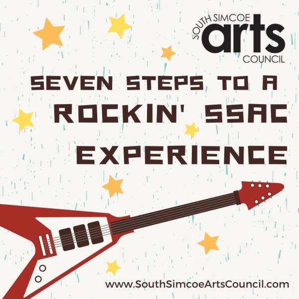 Seven Steps to a Rockin' SSAC Experience