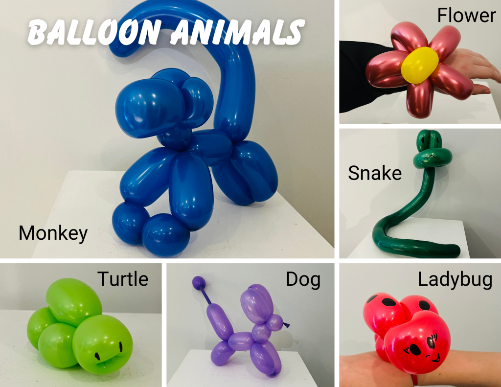 Learn how to make these fun designs!