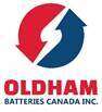 Oldham Batteries Canada Inc
