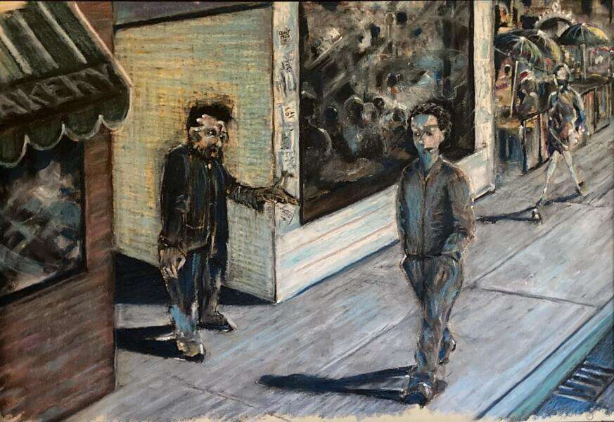 Joseph - Two Bucks for Dinner