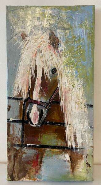 Horse Painitng