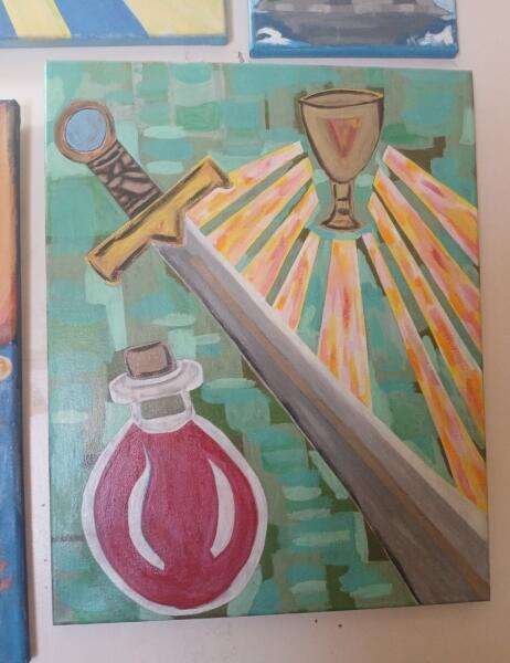 "What Is Your Quest?"