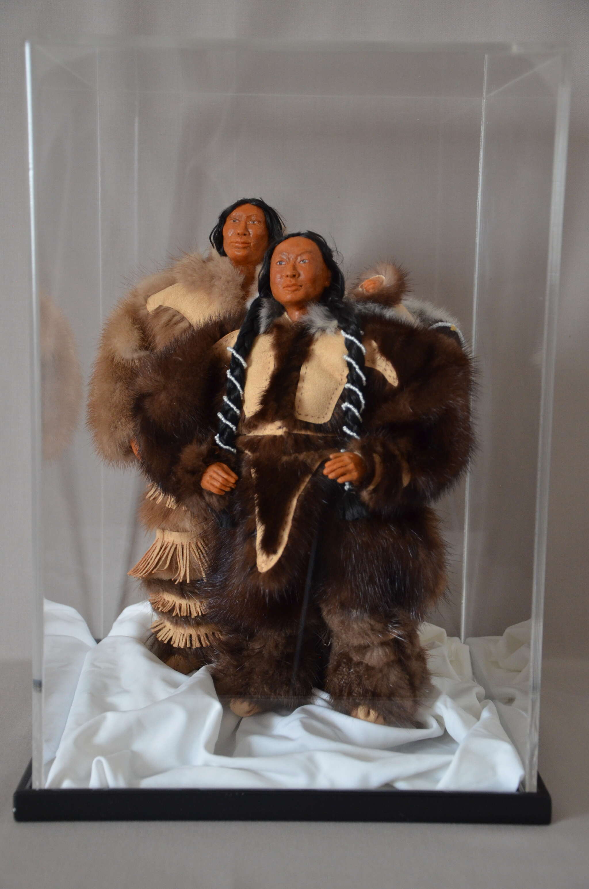 New Exhibitions - Historical Dolls and OPUS 18