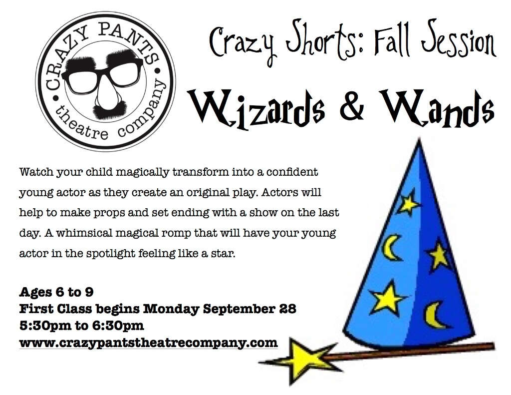 Crazy Shorts: Fall Session