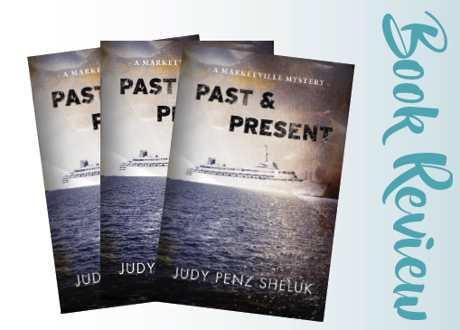 Book Review - Author Judy Penz Sheluk